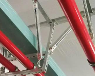 富拉尔基成品支架的特点